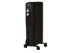 Масляный обогреватель Ballu Classic black BOH/CL-07BRN 1500