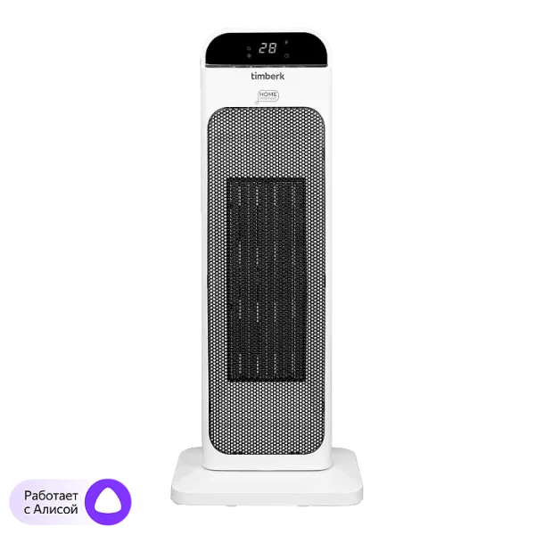 Тепловентилятор с Wi-Fi  Timberk T-FH2000-H18MC-WF