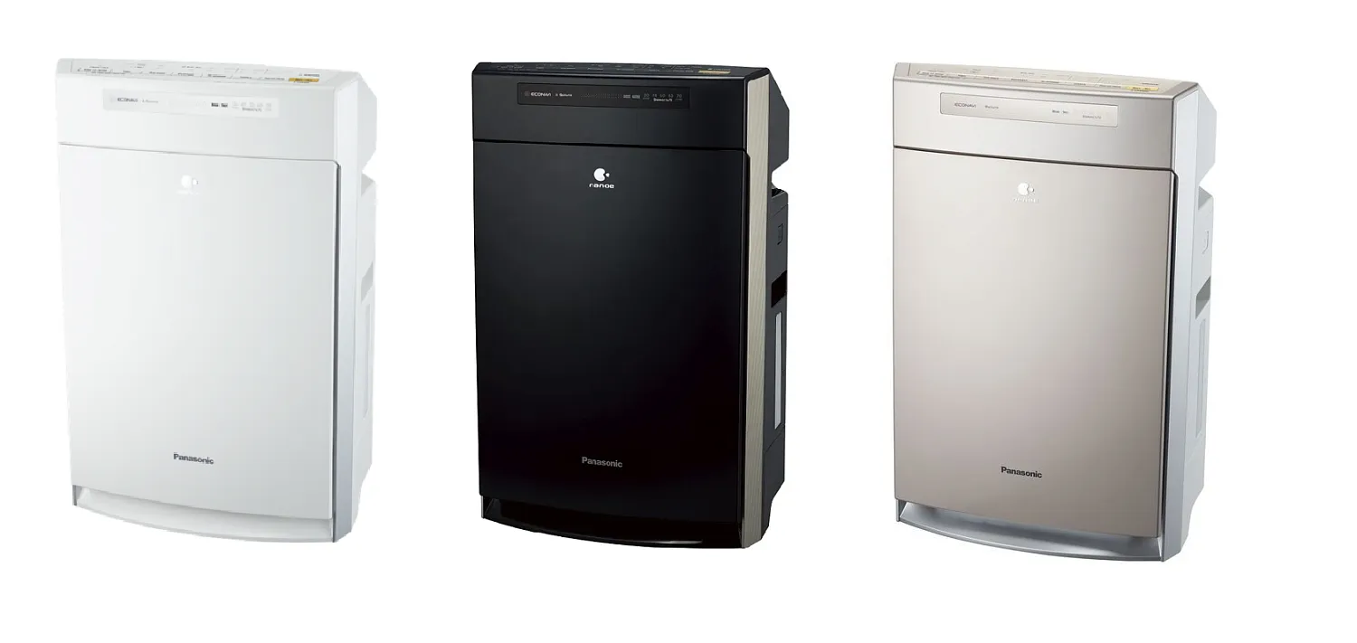 Климатический комплекс Panasonic F-VXR50R-N Климатический комплекс Panasonic F-VXR50R-N