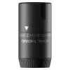 Термоголовка Royal Thermo Design М30х1,5 RTO 07.0008 (черный)