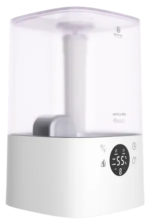 Увлажнители увлажнитель воздуха royal clima antica pro ruh-anp300/4.3e-wt 