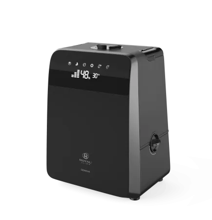 Увлажнитель воздуха Royal Clima RUH-G450/5.5E-BL.  Увлажнители увлажнитель воздуха royal clima ruh-g450/5.5e-bl