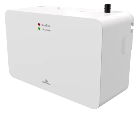 Насос дренажный с распылителем (10 л/ч, 20м, накоп., емк. 0,3л) серии GREEN SPRAY LP010-20CS Насос дренажный с распылителем (10 л/ч, 20м, накоп., емк. 0,3л) серии GREEN SPRAY LP010-20CS