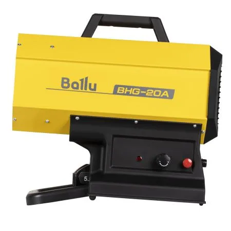 Тепловая пушка Ballu BHG-20A Тепловая пушка Ballu BHG-20A