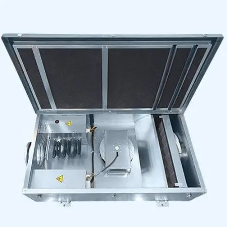 Установка приточная Shuft ECO-SLIM 350-5,0/2-А