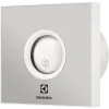 Осевой вентилятор Electrolux Rainbow EAFR-100T (серебристый, таймер)