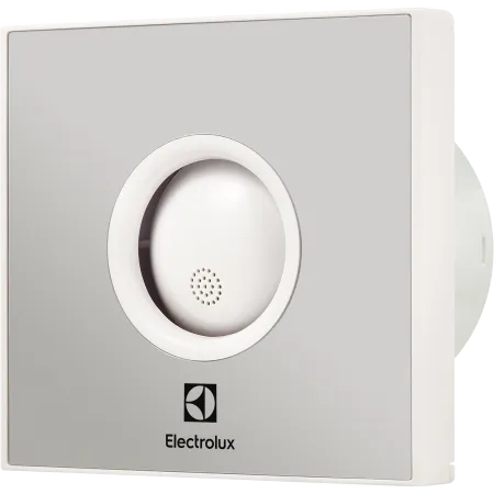 Осевой вентилятор Electrolux Rainbow EAFR-100 (серебристый)
