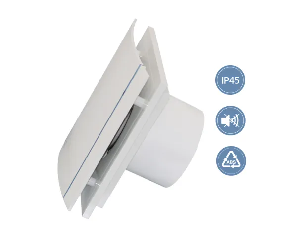 Осевой вентиляторSoler&Palau Silent-300 CZ Design - 3C [5210623800]