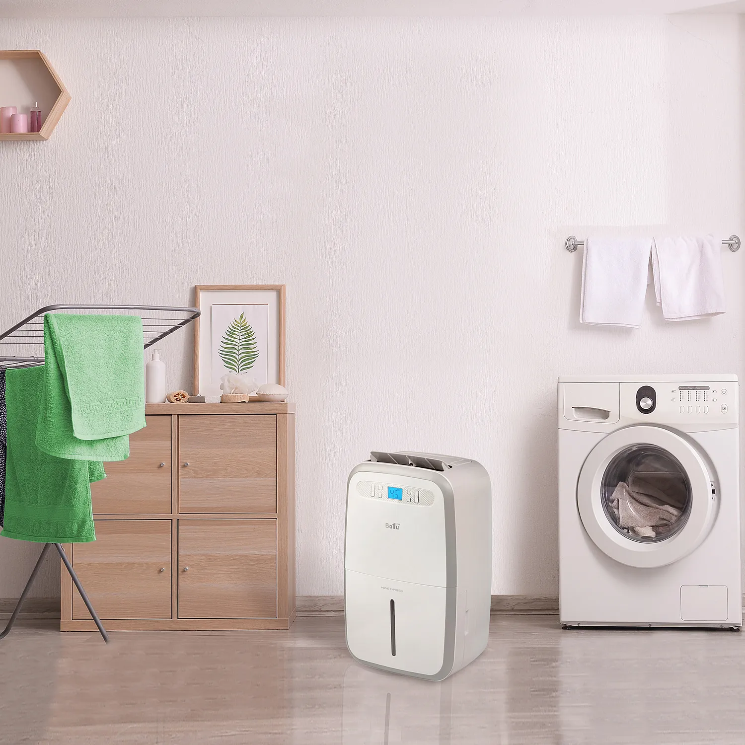 Осушитель воздуха Ballu BD32MN SF