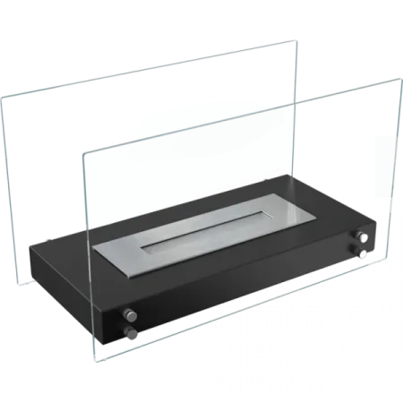 Биокамин Kratki Hotel (черный)