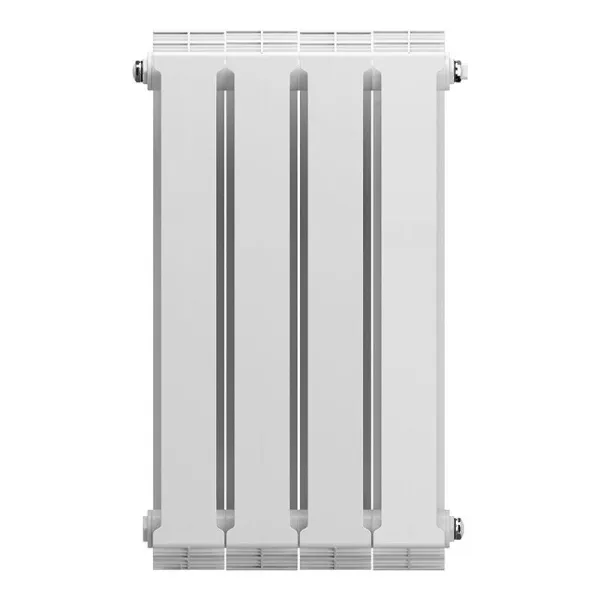 Royal Thermo PianoForte 500 Bianco Traffico (4 секции)