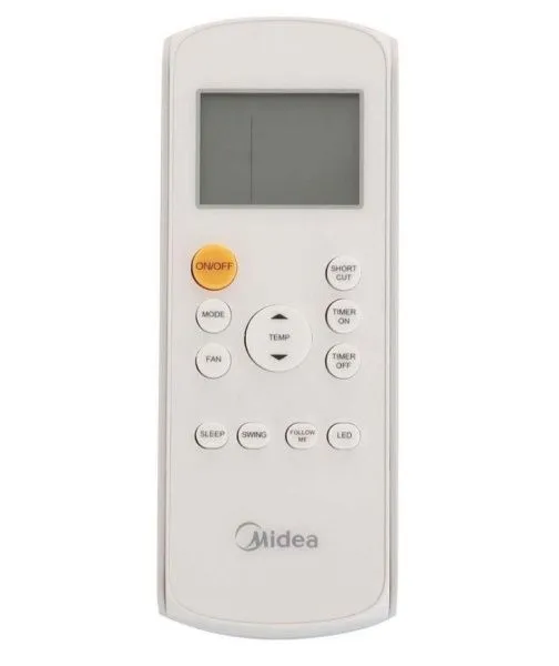 Мобильный кондиционер Midea MPPDB-12HRN1-Q Мобильный кондиционер Midea MPPDB-12HRN1-Q
