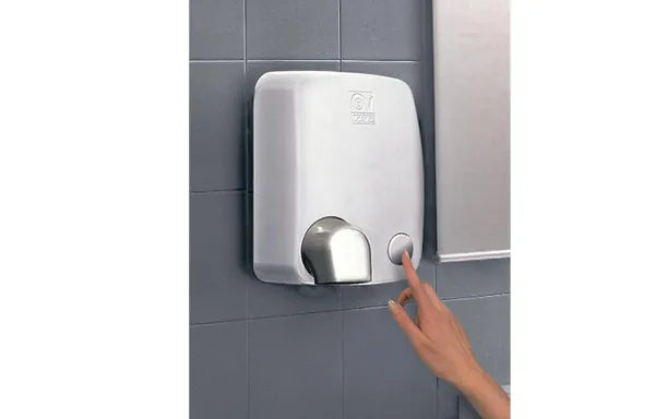 Сушилка для рук Vortice Metal Dry (19221)