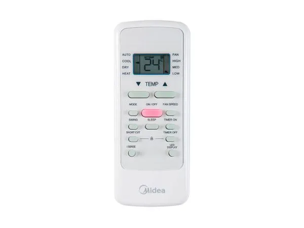 Мобильный кондиционер Midea MPPDB-12CRN7-Q Мобильный кондиционер Midea MPPDB-12CRN7-Q