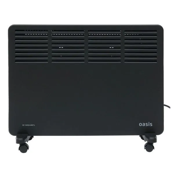 Конвектор Oasis KM-20B 2000Вт (чёрный)