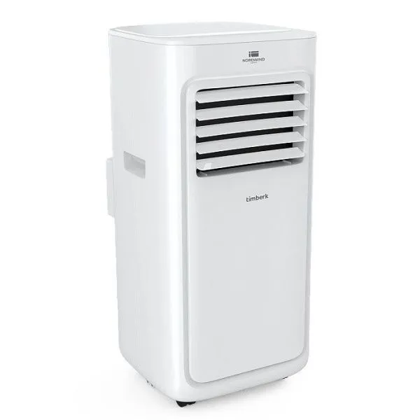 Мобильный кондиционер Timberk T-PAC09-P09E-WF Мобильный кондиционер Timberk T-PAC09-P09E-WF
