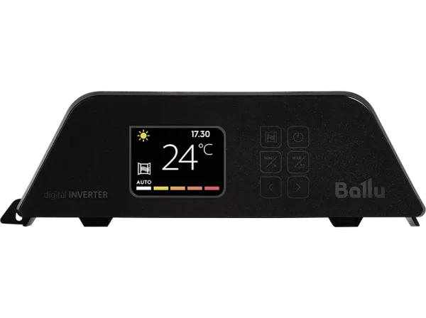 Конвекторный обогреватель Ballu BEC/ATI-1503 (черная бесконечность)