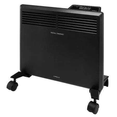 Конвектор Royal Thermo Capella RCHC/E-1002 (черный)