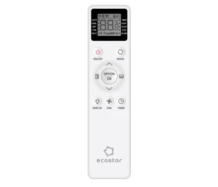 Сплит-система ECOSTAR Ray KVS-RAY09ST