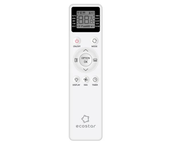 Сплит-система ECOSTAR Ray KVS-RAY07ST Сплит-система ECOSTAR Ray KVS-RAY07ST