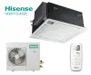 Сплит-система Hisense AUC-18HR4SAA1/AUW-18H4SS