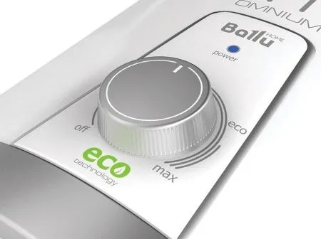 Накопительный водонагреватель над мойкой Ballu BWH/S 10 Omnium Uni O 10