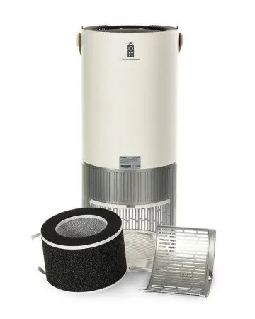 Очиститель воздуха IClima LUX-5000W.  Очиститель воздуха IClima LUX-5000W