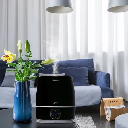 Увлажнитель воздуха Hyundai H-HU9E-5.0-UI185.  Увлажнители увлажнитель воздуха hyundai h-hu9e-5.0-ui185