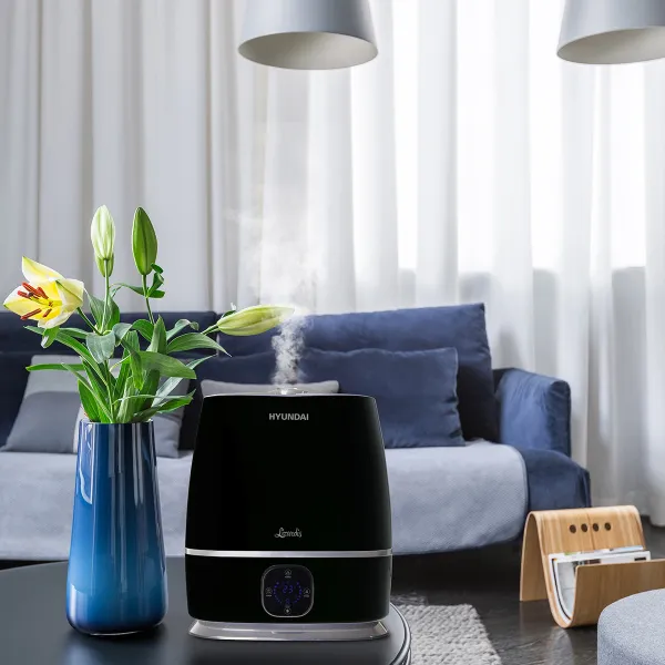 Увлажнитель воздуха Hyundai H-HU9E-5.0-UI185.  Увлажнители увлажнитель воздуха hyundai h-hu9e-5.0-ui185