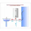 Накопительный водонагреватель Garanterm ER 100-V Накопительный водонагреватель Garanterm ER 100-V100