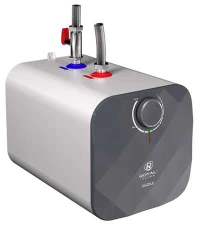 Накопительный водонагреватель под мойку Royal Clima Puzzle RWH-P7-CEU7