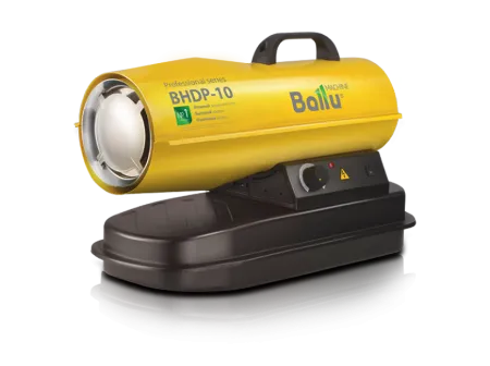 Тепловая пушка Ballu BHDP-10