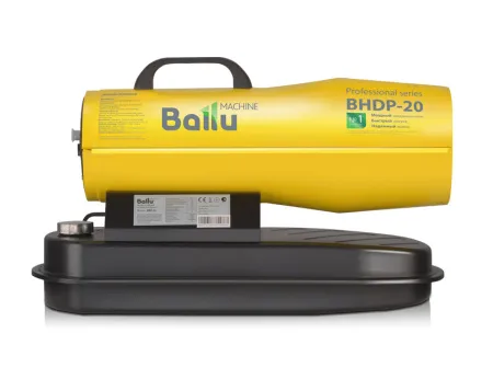 Тепловая пушка Ballu BHDP-20 Тепловая пушка Ballu BHDP-20