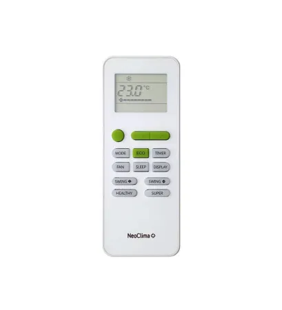 Сплит-система Neoclima Pro-Health Inverter NS/NU-HAP18TWI.  Сплит-система Neoclima Pro-Health Inverter NS/NU-HAP18TWI