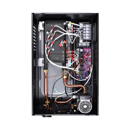 Отопительный котел Thermex Boss 12 Wi-Fi (черный) Отопительный котел Thermex Boss 12 Wi-Fi (черный)