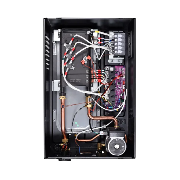 Отопительный котел Thermex Boss 12 Wi-Fi (черный) Отопительный котел Thermex Boss 12 Wi-Fi (черный)