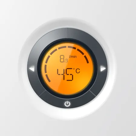 Проточный  водонагреватель Thermex Topflow 8000