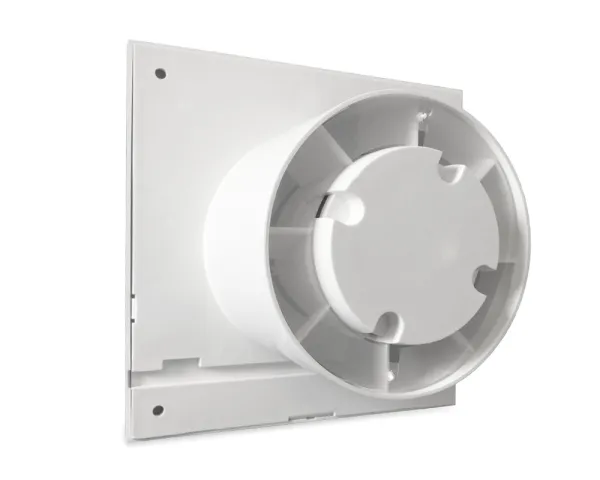 Осевой вентилятор Soler&Palau Silent-100 CZ Silver [5210415500]