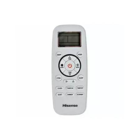 сплит-система hisense zoom dc inverter 2023 as-09uw4ryrkb05 