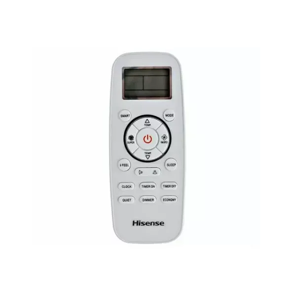 Сплит-система Hisense Zoom DC Inverter 2023 AS-09UW4RYRKB05 Сплит-система Hisense Zoom DC Inverter 2023 AS-09UW4RYRKB05