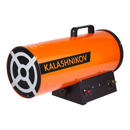 Газовая тепловая пушка KALASHNIKOV KHG-40