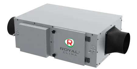 Приточная установка Royal Clima VENTO RCV-900 LUX + EH-3000
