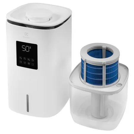 Мойка воздуха Electrolux ECC-8015D.  Мойка воздуха Electrolux ECC-8015D