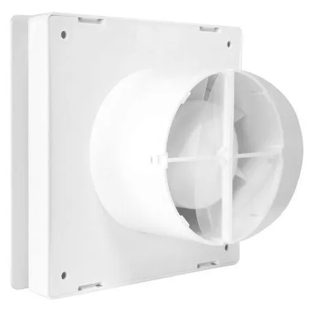 Вытяжной вентилятор Royal Thermo Calipso RAFC 120 White