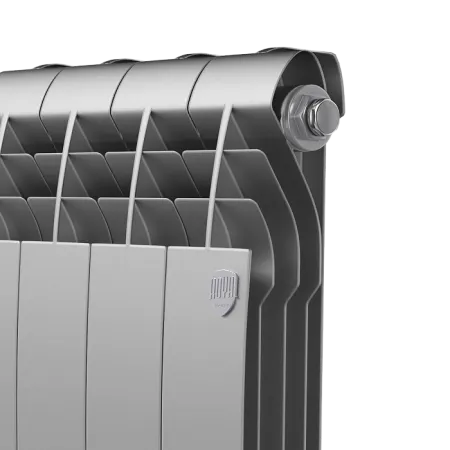 Royal Thermo BiLiner 500 Silver Satin (6 секций)