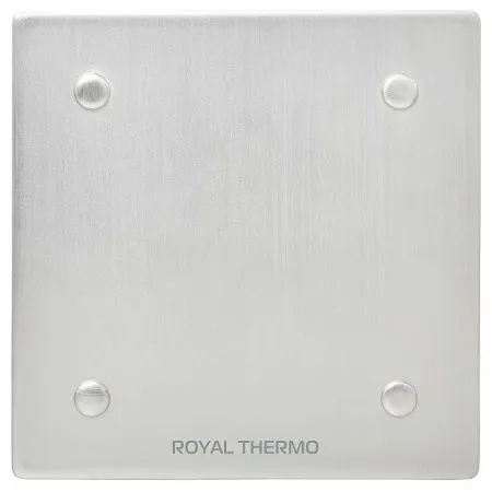 Вытяжной вентилятор Royal Thermo Calipso RAFC 120 Chrome