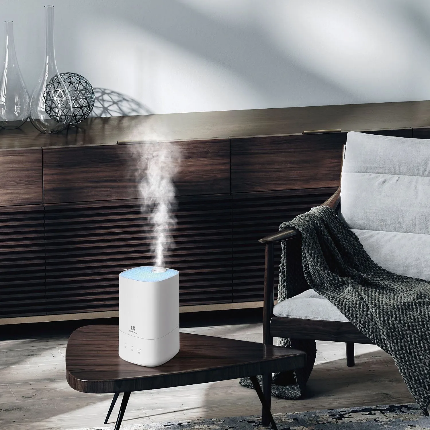 Увлажнитель воздуха Electrolux EHU-5040D Увлажнитель воздуха Electrolux EHU-5040D