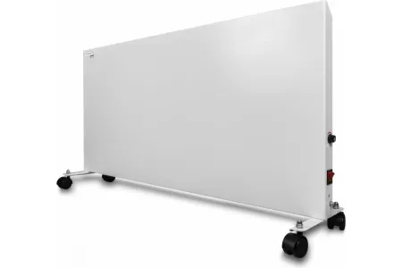 Инфракрасный обогреватель СТН НЭБ-М-НСт 0,7 с терморегулятором (белый)