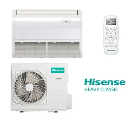 Сплит-система Hisense AUV-18HR4SA1 / AUW-18H4SS