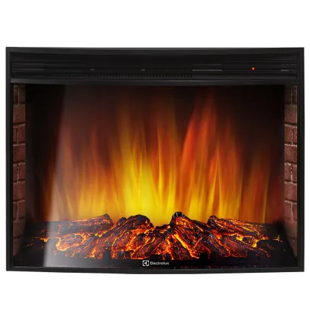 Электрокамин Electrolux Sphere Plus EFP/P-2720RLS Электрокамин Electrolux Sphere Plus EFP/P-2720RLS